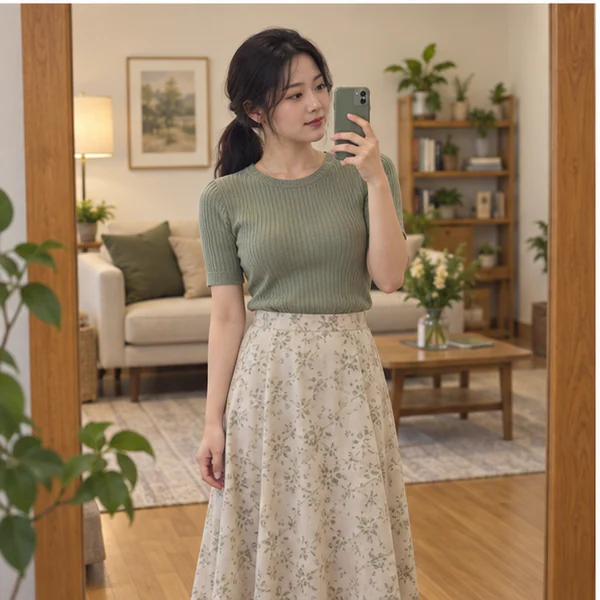 성남 도촌 마리 가든 안내 이미지